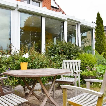 Apartment Fh Achterwasserblick Zempin