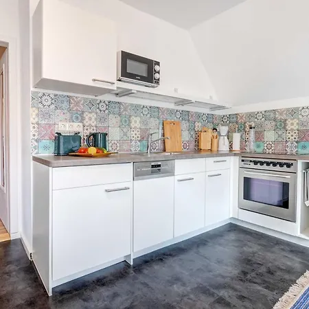 Apartment Fh Achterwasserblick Zempin