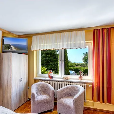 Apartment Fh Achterwasserblick