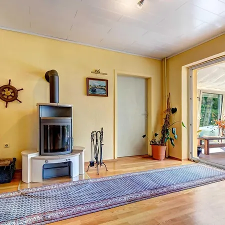 Fh Achterwasserblick Apartment Zempin